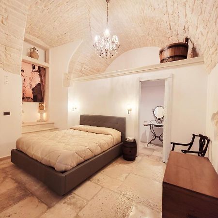 Апартаменти Giovinazzo Historic Apulia Old Town Stone House With Private Patio Екстер'єр фото