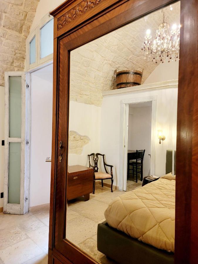 Апартаменти Giovinazzo Historic Apulia Old Town Stone House With Private Patio Екстер'єр фото